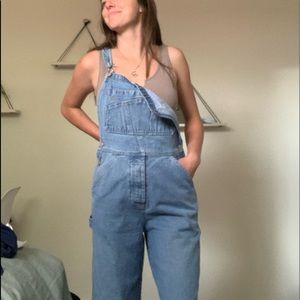 Vintage overalls!!